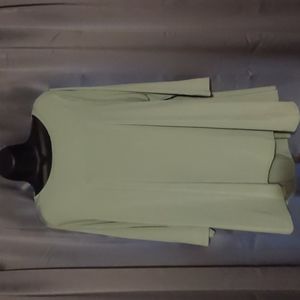 T Tahari women's blouse SZ 1X